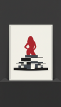 Beyoncé Formation Tour 2016 Minimalist Poster