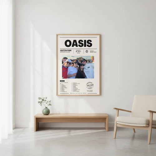 Oasis test